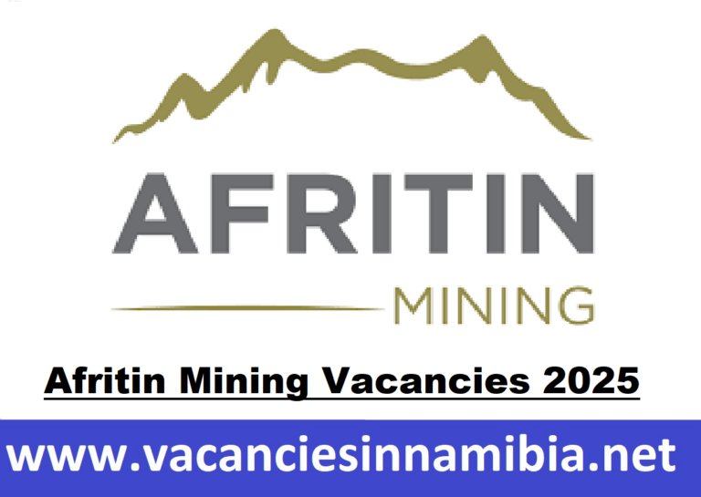 Afritin Mining Vacancies 2025