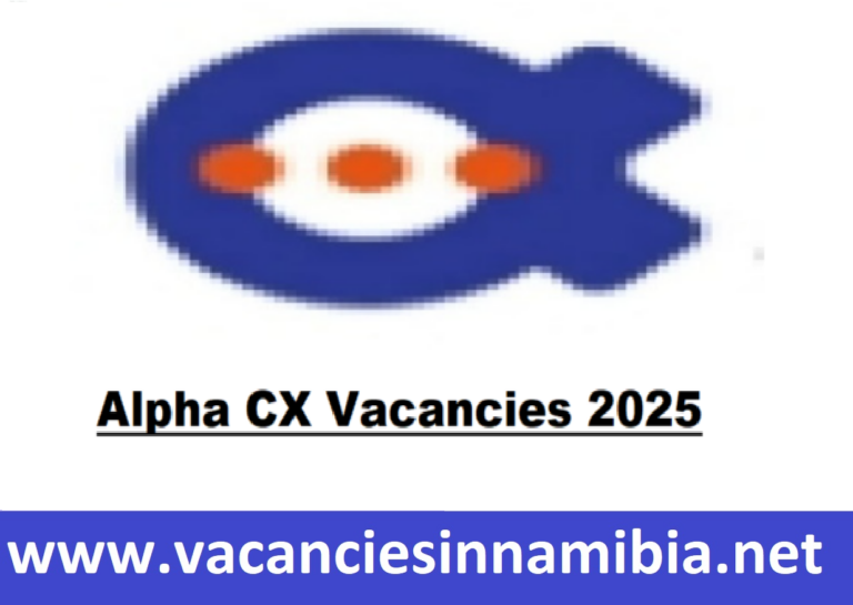 Alpha CX Vacancies 2025