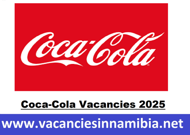 Coca-Cola Vacancies 2025