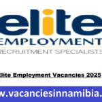 Elite Employment Vacancies 2025 In Namibia