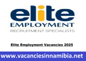 Elite Employment Vacancies 2025