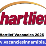 Hartlief Vacancies 2025 Hartlief Corporation Ltd Jobs in Namibia