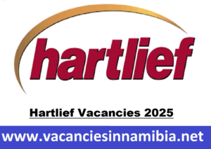 Hartlief Vacancies 2025