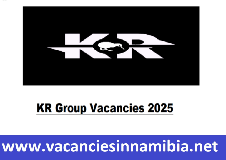 KR Group Vacancies 2025