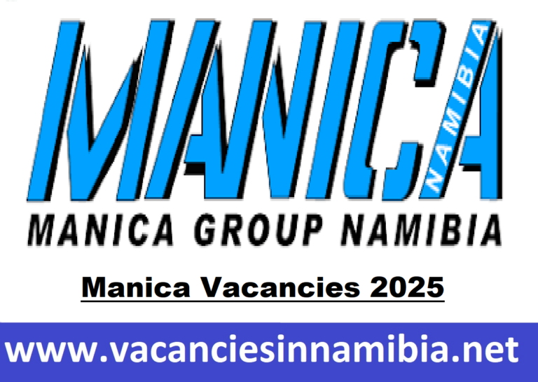 Manica Vacancies 2025