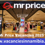 Mr Price Vacancies 2025 In Namibia Apply Now