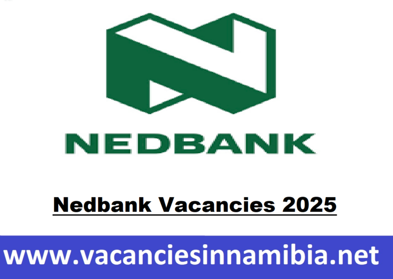 Nedbank Vacancies