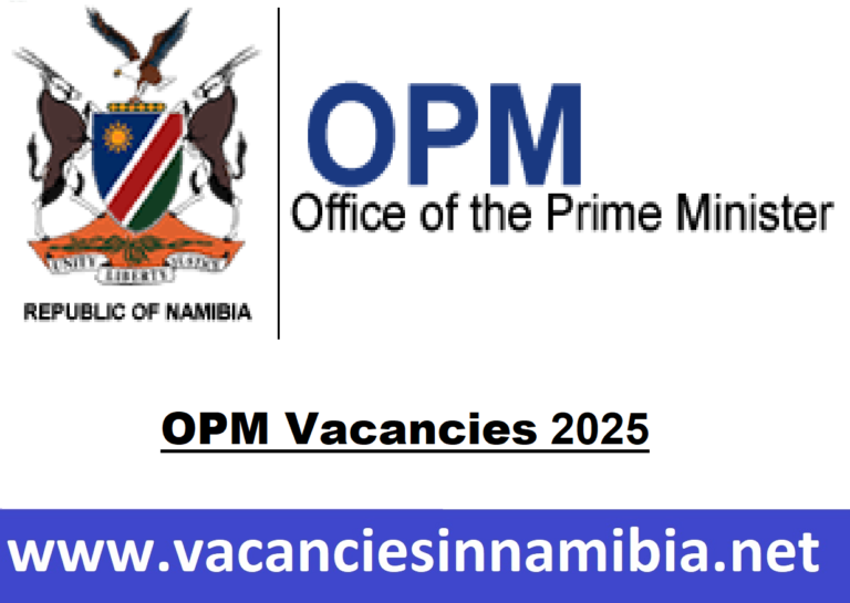 OPM Vacancies 2025