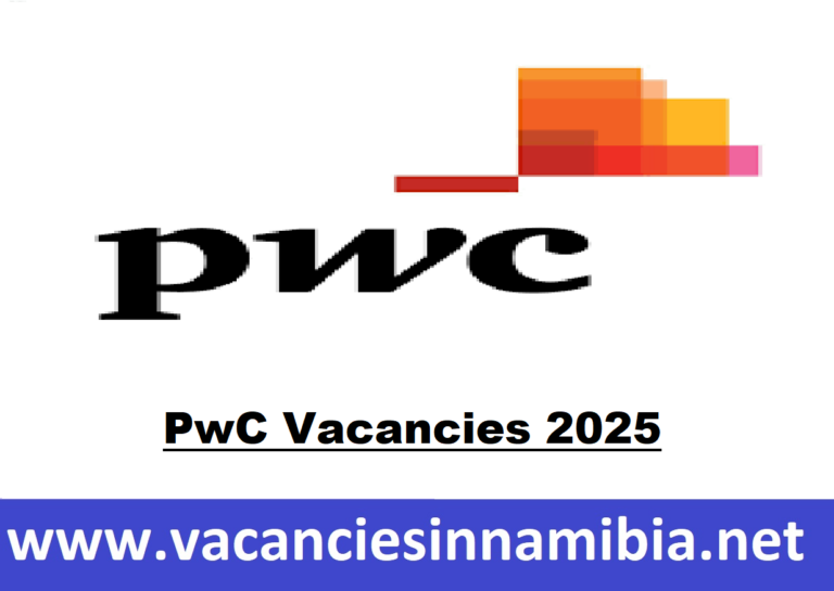 PwC Vacancies 2025