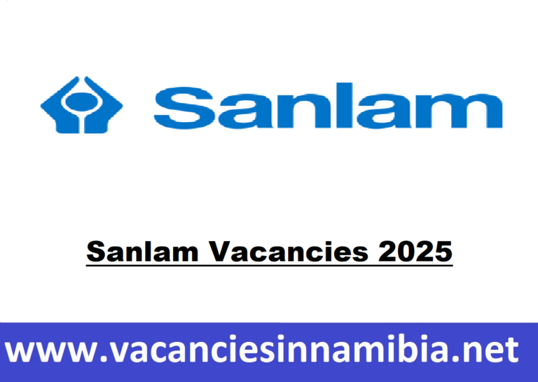 Sanlam Vacancies 2025