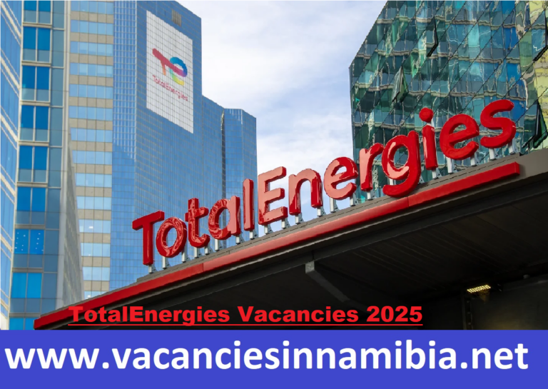 TotalEnergies Vacancies 2025