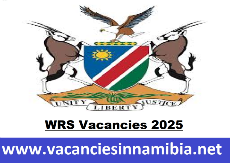 WRS Vacancies 2025