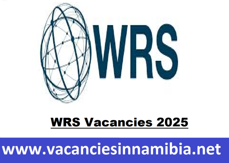 WRS Vacancies 2025