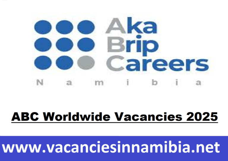 ABC Worldwide Vacancies 2025