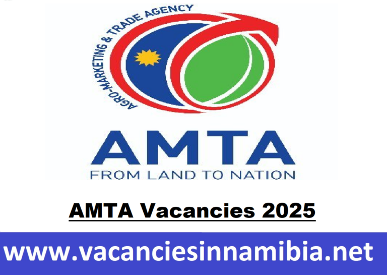 AMTA Vacancies 2025