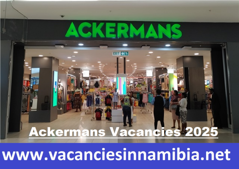 Ackermans Vacancies 2025