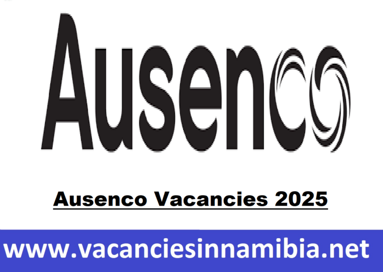 Ausenco Vacancies 2025