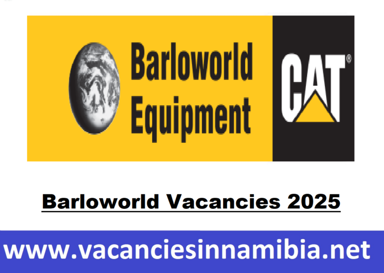 Barloworld Vacancies 2025