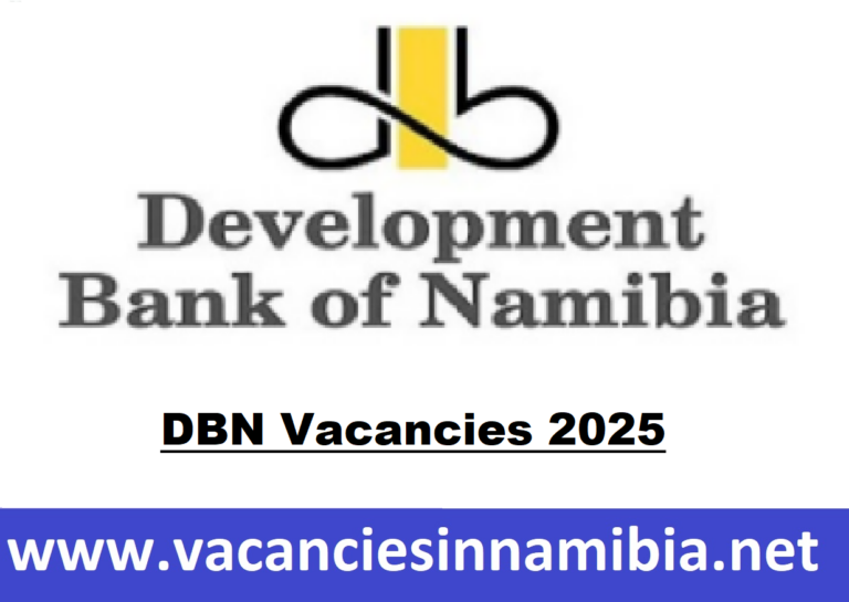 DBN Vacancies 2025