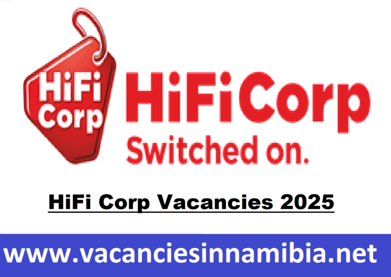 HiFi Corp Vacancies 2025