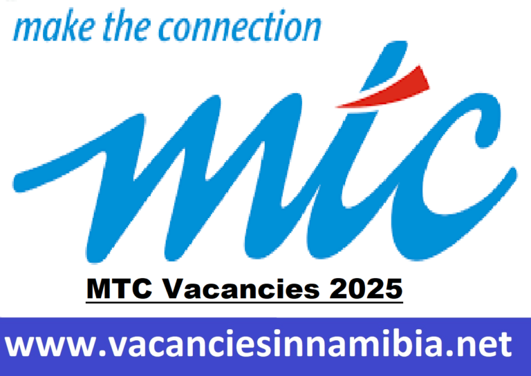 MTC Vacancies 2025