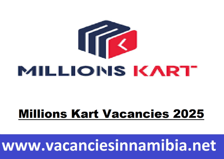 Millions Kart Vacancies 2025