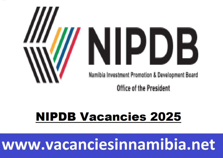 NIPDB Vacancies 2025