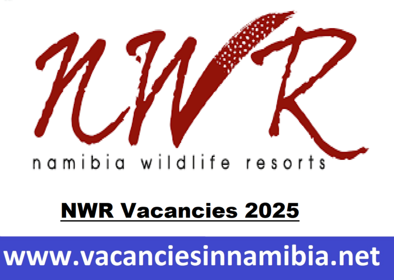 NWR Vacancies 2025