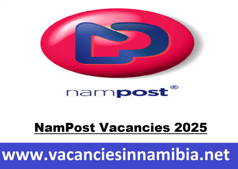 NamPost Vacancies 2025