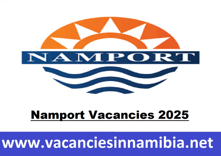 Namport Vacancies 2025