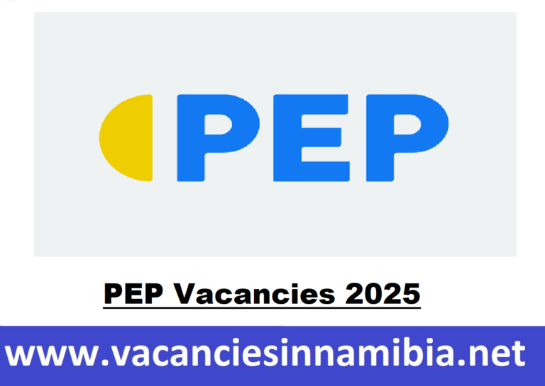 PEP Vacancies 2025