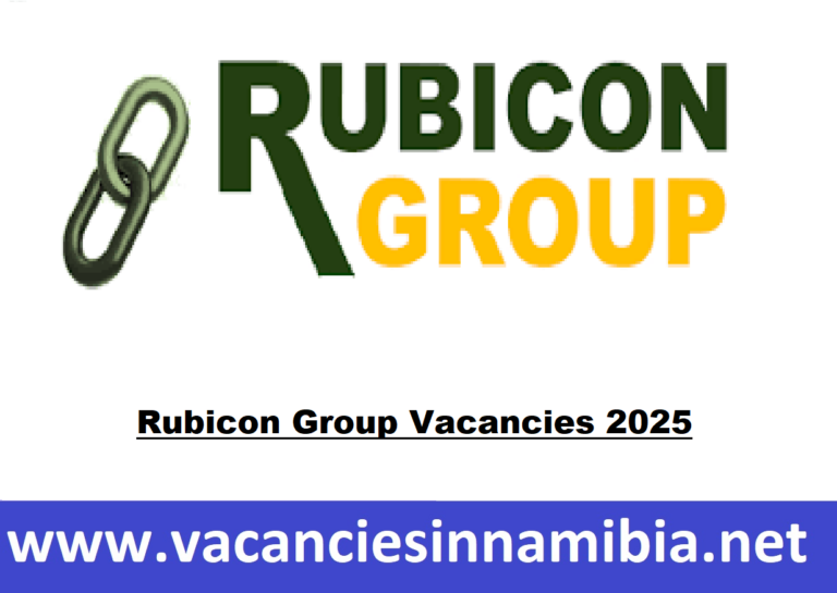 Rubicon Group Vacancies 2025