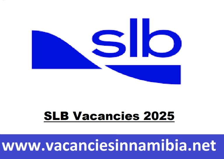 SLB Vacancies 2025