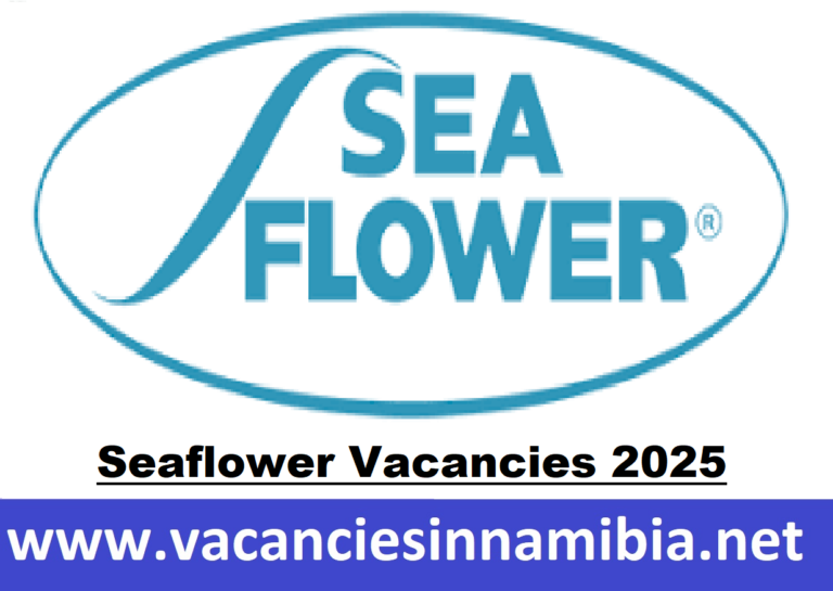 Seaflower Vacancies 2025