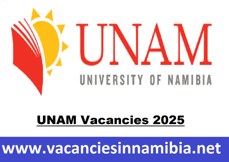 UNAM Vacancies 2025