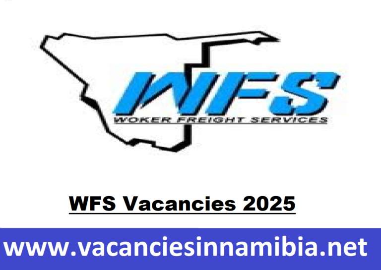 WFS Vacancies 2025