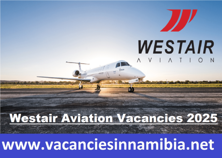 Westair Aviation Vacancies 2025