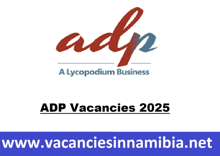 ADP Vacancies 2025