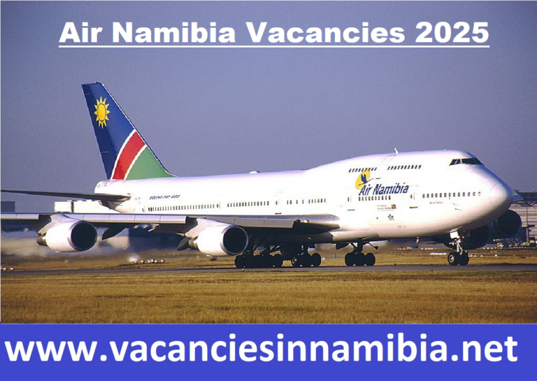 Air Namibia Vacancies 2025