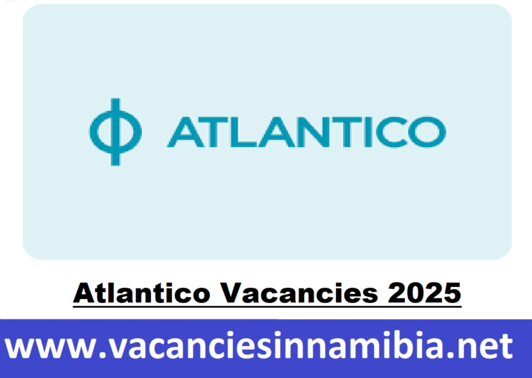 Atlantico Vacancies 2025