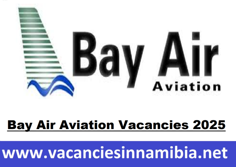 Bay Air Aviation Vacancies 2025