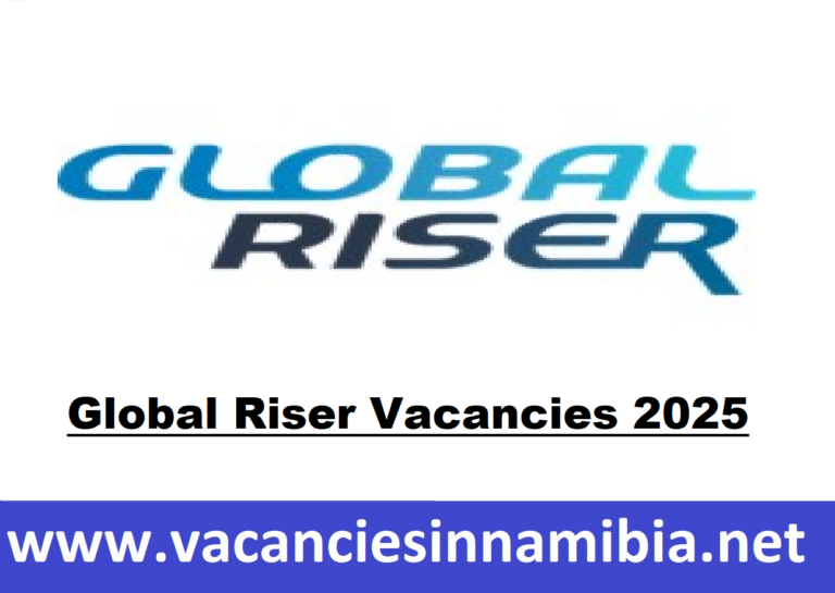 Global Riser Vacancies 2025