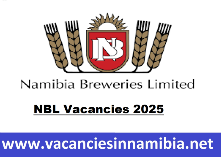 NBL Vacancies 2025