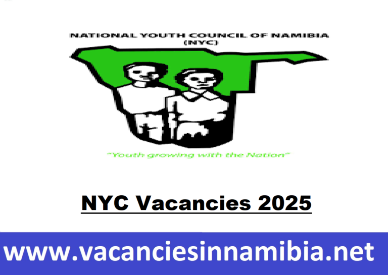 NYC Vacancies 2025