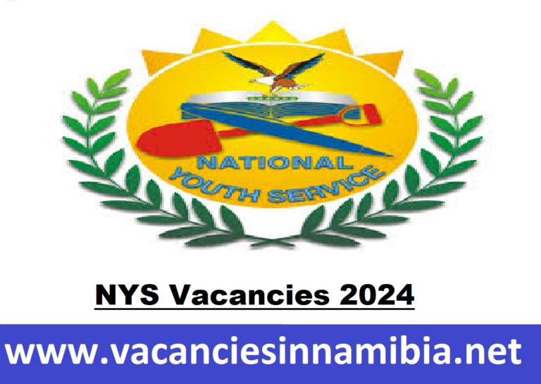 NYS Vacancies 2024