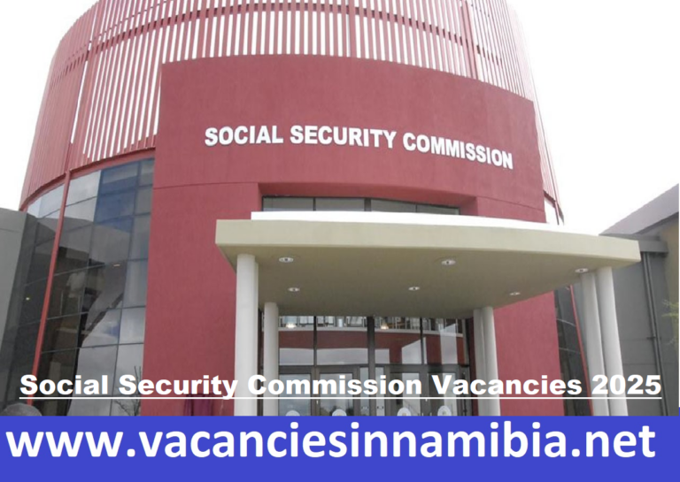 Social Security Commission Vacancies 2025